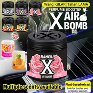 OHSOLAH AIR BOMB Pewangi Viral | Car Air Freshener Wangi Gilar Tahan Lama Fruity Perfume Booster