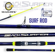 SEAHAWK BEACH SURFER SURF FISHING ROD 13FT