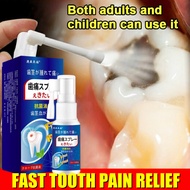 20ml Toothache Relief Pain Relief Spray 100% Effective Pain Relief Toothache Pain Reliever Plant Ext