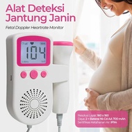 Taffomicron Fetal Fetal Doppler Heartrate Monitor Heart Detection Device - JSL-T501