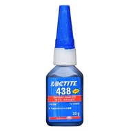 LOCTITE 480 438 410 380 4210 Instant drying metal plastic rubber welding agent universal adhesive 20
