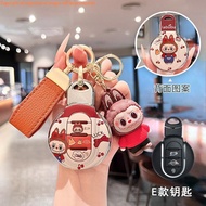 BMW BMW mini Key Case countryman cooper f54 f55 f56 F60 Key Ring Key Case Key Chain