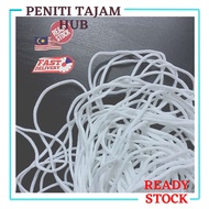 Mask rubber Band / Elastic Band Garter / Soft rubber for stitching