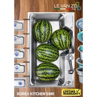 [KEUN-SAN] LEVANZO KOREA STYLE SERIES KITCHEN SINK