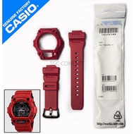 ORIGINAL BAND BEZEL REPLACEMENT PART FOR WATCH G-SHOCK GW-7900RD-4 GW7900RD-4 GW-7900 G-7900 GW-7900