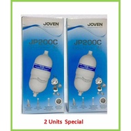 JOVEN JP200C Water Purifier (Catridge) 2 Units SpecialOVEN JP200C Water Purifier (Catridge) 2 Units 