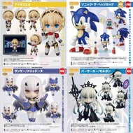 預訂批發...日版 黏土人 女神異聞錄3 Reload 埃癸斯 2.0 / 超音鼠 再販 / FGO 摩根 薇薇安 / FGO 妖精騎士 蘭斯洛特