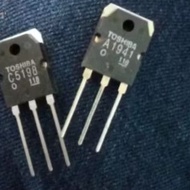 TRANSISTOR A1941-C5198 TOSHIBA