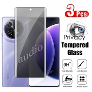 Tecno Camon 30s Pro 4G 2024 Full Curved Privacy Screen Protector For Tecno Camon 30S Pro Camon30S Pr