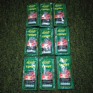 DKRIUK Tomato Sauce 9g BPOM Halal Certification Jagonya Kriuk Asle Indonesia
