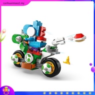 LEGO Super Mario 72031 Mario Kart – Yoshi Bike (133 Pieces)