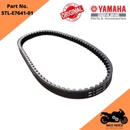 Yamaha 135 Nouvo Ego Ego-s belting v-belt ori 100% genuine 5TL-E7461-01