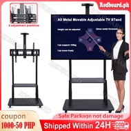 TV Sand with Wheels TV Stand with Bracket TV Stand Table Furniture Universal for 32 inch - 75 inch