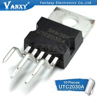 10pcs UTC2030 TO220-5 UTC2030A TO-220 2030A audio amplifier new original TO220