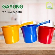 INDOLINE - P-0006 COLORFUL PLASTIC BATH WATER BAUER - THICK PLASTIC BAUER - THICK BATH BAUER