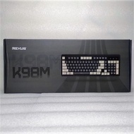 Rexus Battlefire K98M RGB Membrane Gaming Keyboard