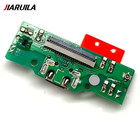 USB Charge Port Jack Dock Connector Charging Board Flex Cable For Samsung Tab A 8.0 2019 SM-T290 T29