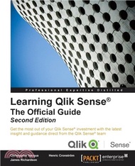 Learning Qlik Sense (R): The Official Guide -