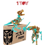 Transformers Generations Selects Deluxe Transmutate