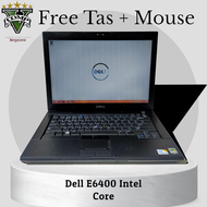 Laptop Dell Latitude E6400 Intel Core 2 Duo Ram 2Gb HDD 160Gb