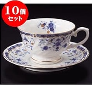 kbu3-743-35-403-10set 10 Piece Bowl Plate Bianca Plate, C/S (Bowl 3.7 x 2.4 inches (9.5 x 6 cm), Pla