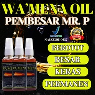 WAMENA DAUN TIGA JARI MINYAK WAMENA obat herbal tradisional BPOM 100% original ampuh PERMANEN
