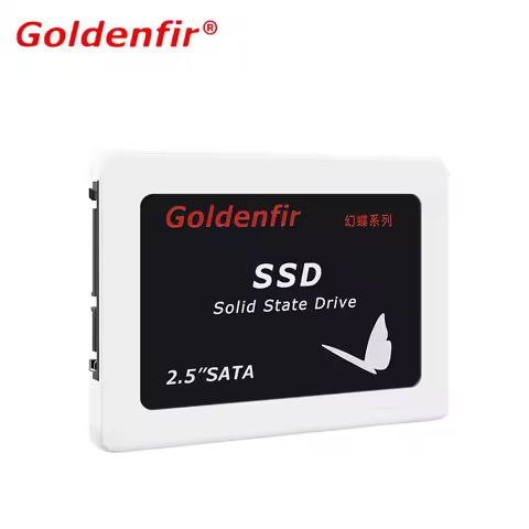 Goldenfir 2.5 SSD 128GB 180GB 240GB 250GB 360GB 500GB 720GB 1TB 2.5Inch Internal Solid State Drive