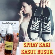 Mangrove Vinegar Spray Bau Kaki/ Kasut/ Beg Berkulat/ Anti Fungus