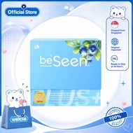 BeFree BeSeen Plus Vitamin Eye-Brain Booster (30-sachets)