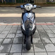 2011年 GT125 鼓煞 #616 低利分期 二手 中古機車 代步車 車換車 貳輪嶼新北中和店