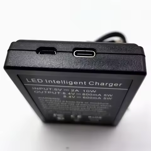 ABKN-EN-EL23 LCD USB Dual Battery For Nikon COOLPIX B700 P900S P900 P610S P610 P600 S810C Camera