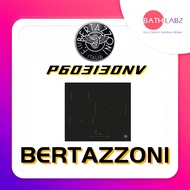 BERTAZZONI MODERN SERIES 60cm INDUCTION HOB 3 COKKING ZONES