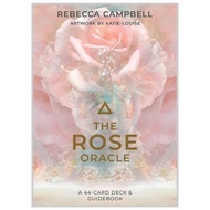 [包郵]The Rose Oracle Cards 神諭卡