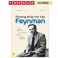 Book - Feynman Learning Method - 5 Steps to Help You Learn Fast, Remember Long, and Get Superior Pro