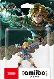 Legend of Zelda: Tears of the Kingdom Amiibo