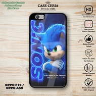 Oppo F1S Case / A59 - Oppo F1S Casing / A59 (S0nic) – Oppo F1S Pro Camera Softcase – Silicone hp