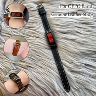 Genuine Leather Strap for OPPO Band replacement Wristband for OPPO Band Bracelet