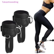 (Takashiseedling) 1 Ankle Weight Ankle Guard Fitness Hold Strap Ankle Strap Exercise Sports Equipmen