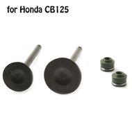 Motorcycle Accessories Suitable for Honda CB125 CB125F CB125R Valve Original