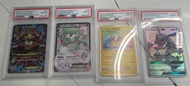 PSA 10 Pokemon Card Lot can trade, sell card