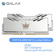 GALAXY RAM HOF EX 3200MHz 4266MHZ 4000MHZ DDR4 DRAM DDR5 Desktop Gaming Memory HOF PRO 8GB 16GB Original Desktop Memory for PCs