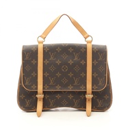 路易威登 Marelle Sac a Dos 背包背包 M51158 Monogram 帆布 二手 LV