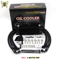 BATTLE BEE Gearbox Transmission Oil Cooler Kit For lynk&co 03+AWF8 8AT Racetrack Version Adapter Bas