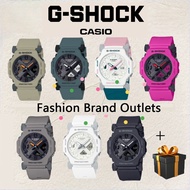 100% original CASIO G-SHOCK TMJ GA -2300 Series Men Sports Watch Jam Tangan Lelaki Perempu Wanita Wo