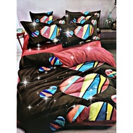 Cadar Queen Set 7 in 1