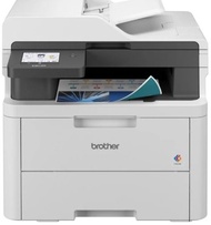 Brother 彩色鐳射打印機 DCP-L3560CDW