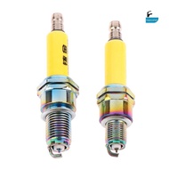 [GIK] 1Pc Iridium Spark Plug D8TC/A7TC For Vertical Engine CG Series 125cc 150cc 200cc 250cc Off-roa
