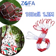 1.2Meter Large Ball Bag Mesh Bag Basketball Net Bag Basketball Net Bag Basketball Storage Net Bag Fo