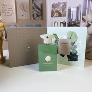 順豐包郵 Amouage Meander 愛慕 婉蜓淡香精 100ml 中性香水 持久留香