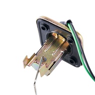 BeautyBoostT เซ็นเซอร์ถังน้ำมันเชื้อเพลิงสำหรับรถจักรยานยนต์รถจักรยานยนต์สกู๊ตเตอร์มาตรวัดน้ำมันลอยส